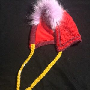 Disney Princess Anna Winter Hat